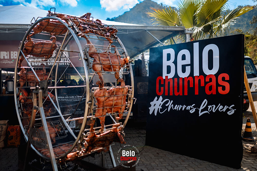 Foto de momento do evento - Belo Churras - ChurrasLovers