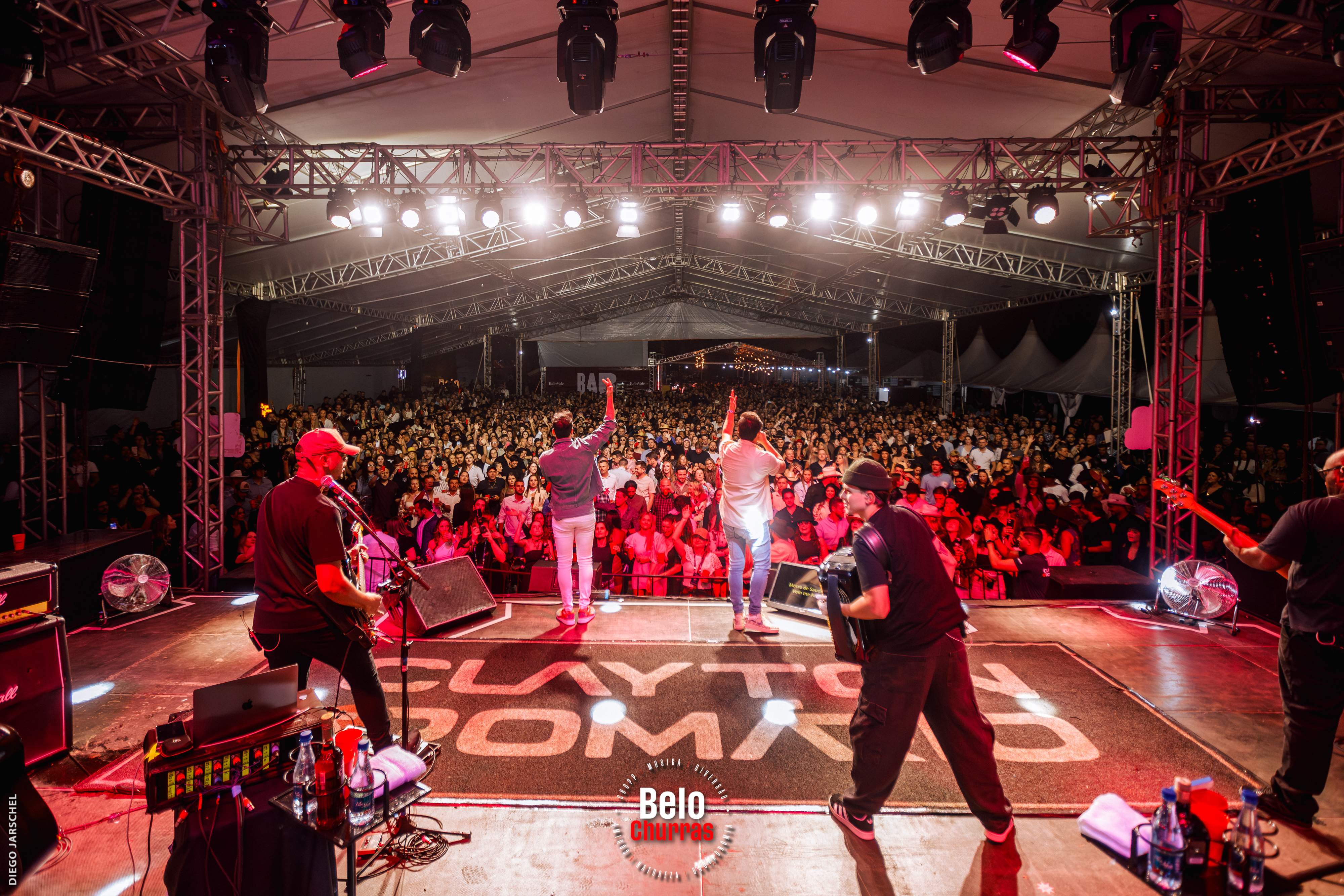 Imagem do Evento - Belo Churras - ChurrasLovers Foto de momento do evento - Belo Churras - ChurrasLovers