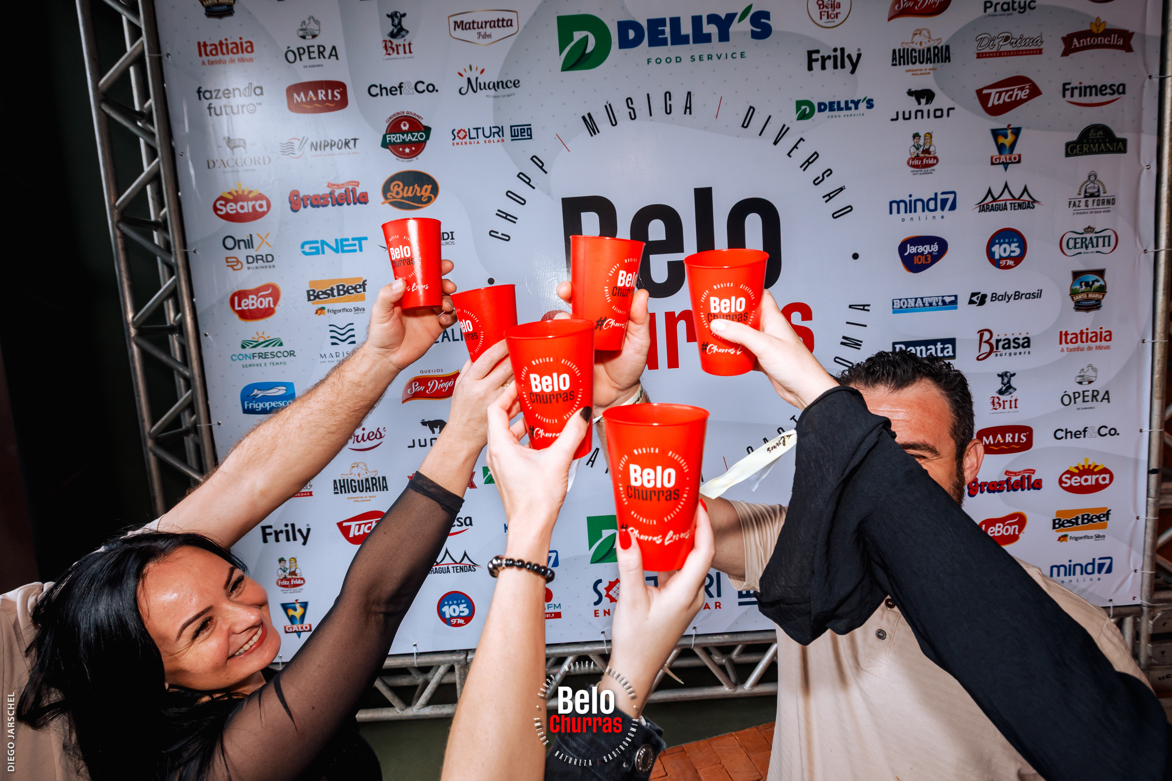 Imagem do Evento - Belo Churras - ChurrasLovers Foto de momento do evento - Belo Churras - ChurrasLovers