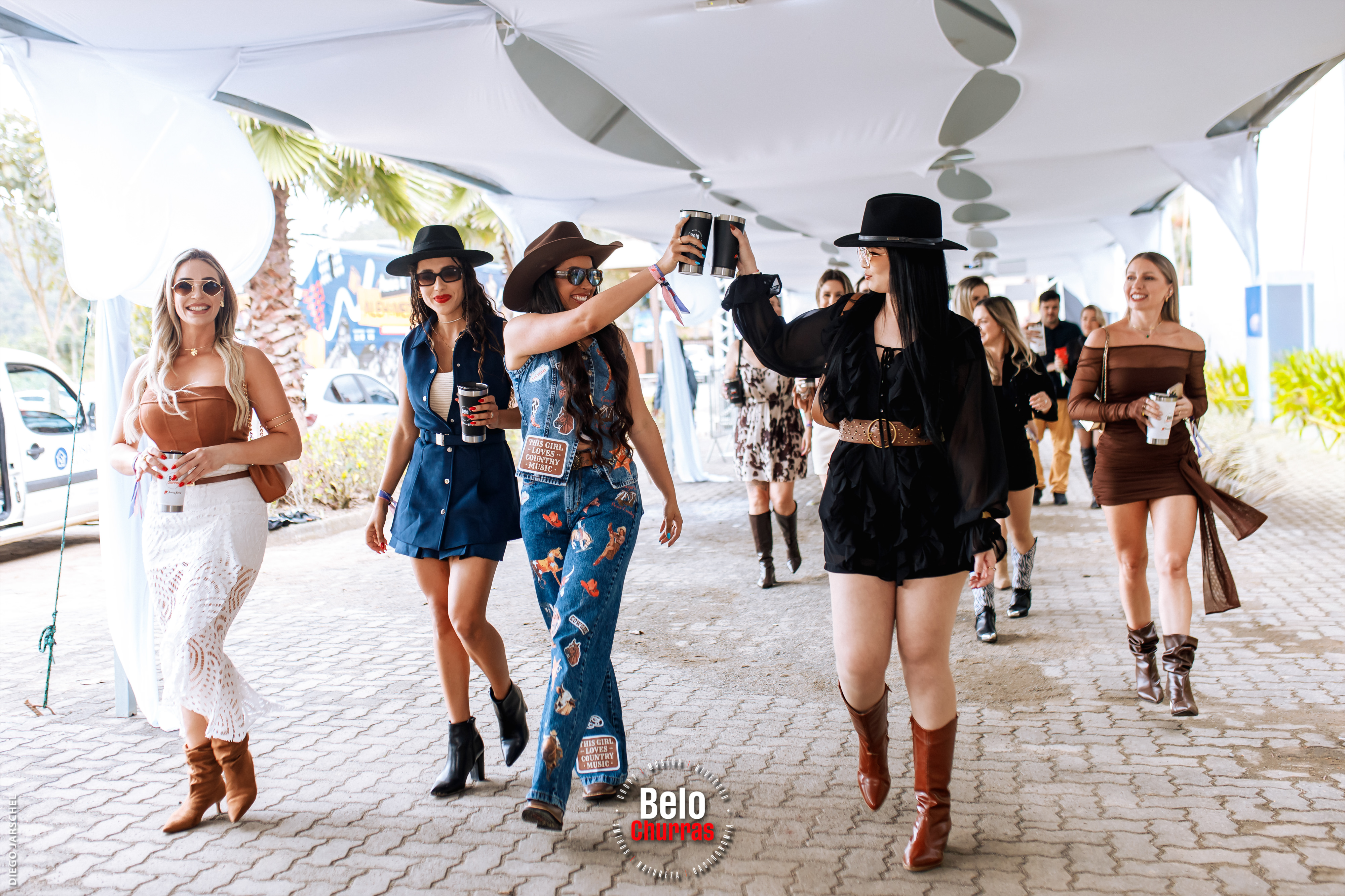 Imagem do Evento - Belo Churras - ChurrasLovers Foto de momento do evento - Belo Churras - ChurrasLovers